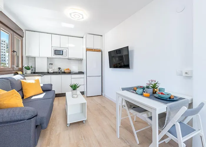 797 - Carrasco Ferienhaus Torremolinos