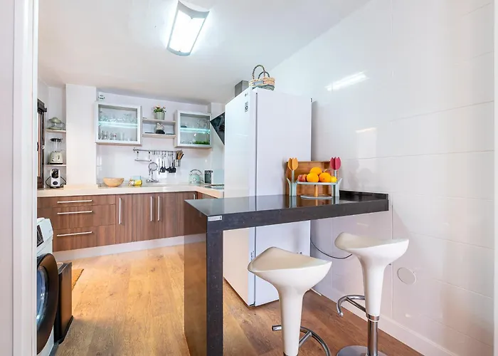 797 - Carrasco Hébergement de vacances Torremolinos