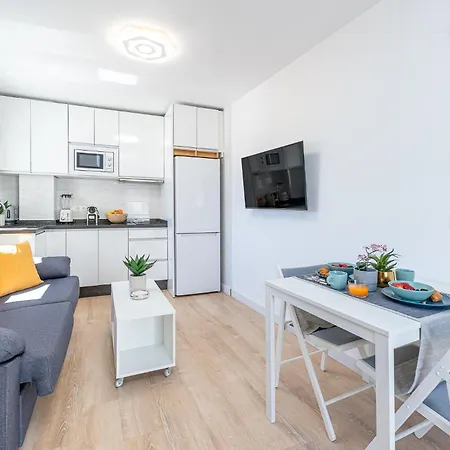 797 - Carrasco Casa de Férias Torremolinos