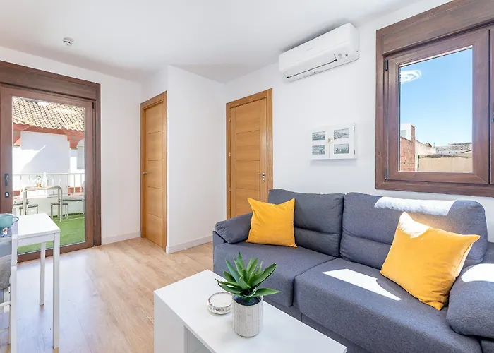 Vakantiehuis 797 - Carrasco Torremolinos