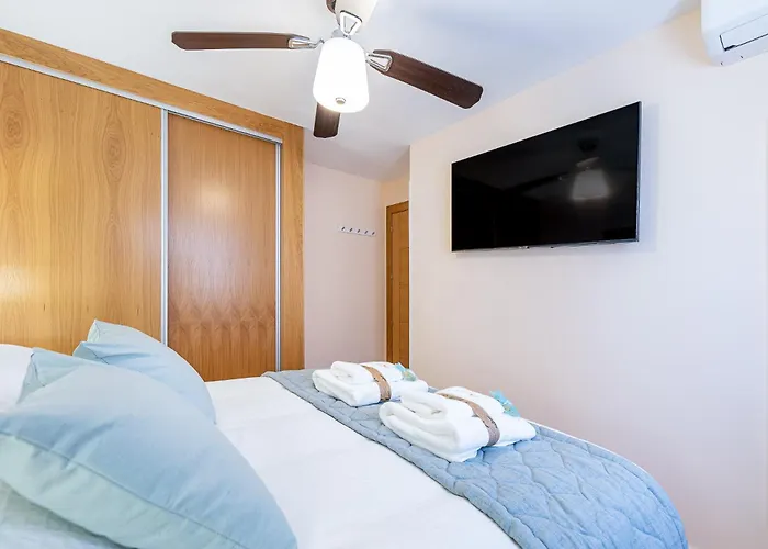 797 - Carrasco Semesterbostad